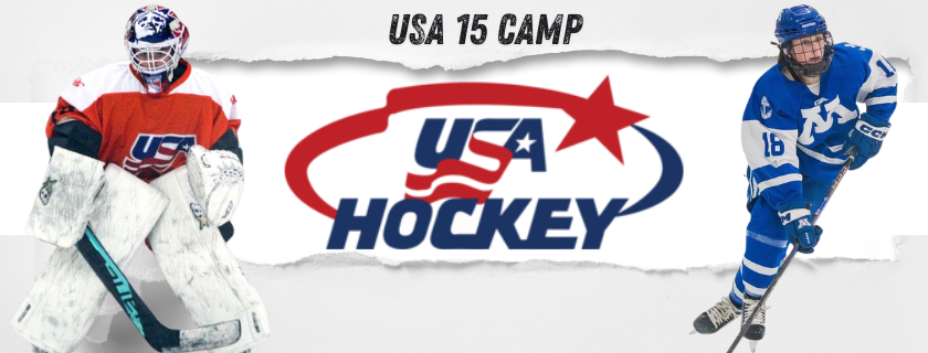 USA Girls National 15 Camp 2026