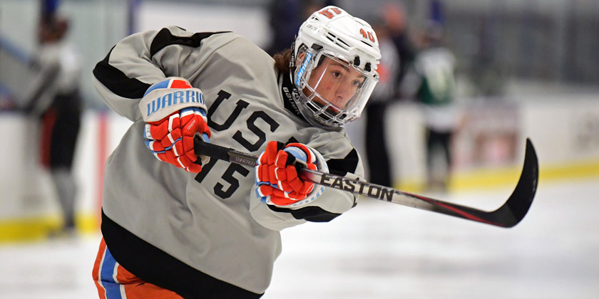 NTDP & USHL Futures Draft Top 115 American 2002’s