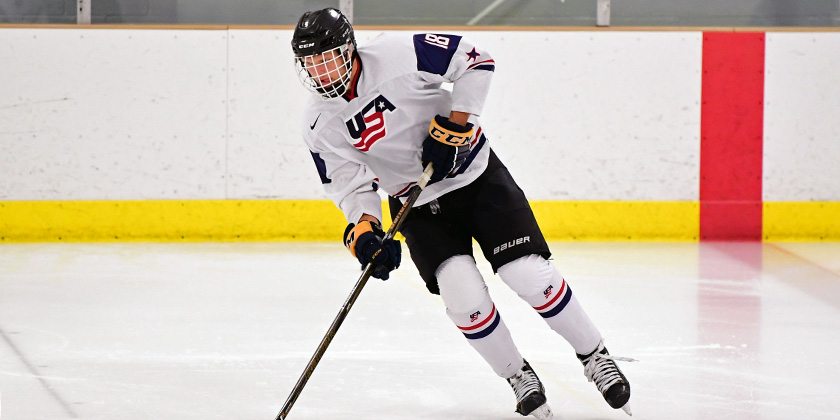 USA Select 17 Player Development Camp Rankings