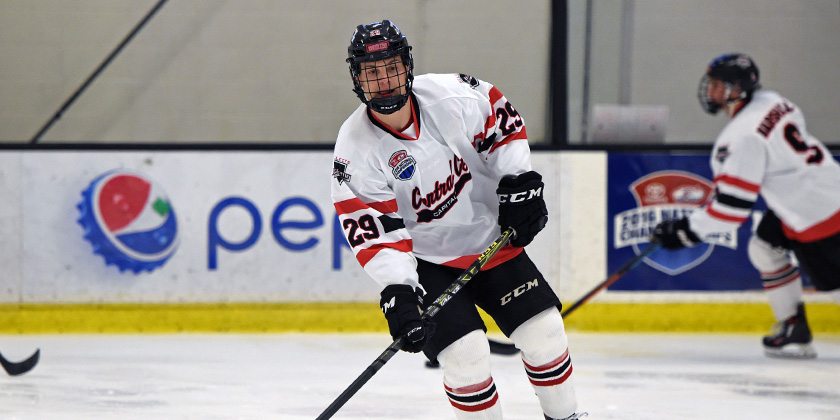 USPHL Premier NJ Hitmen Showcase: Top 85