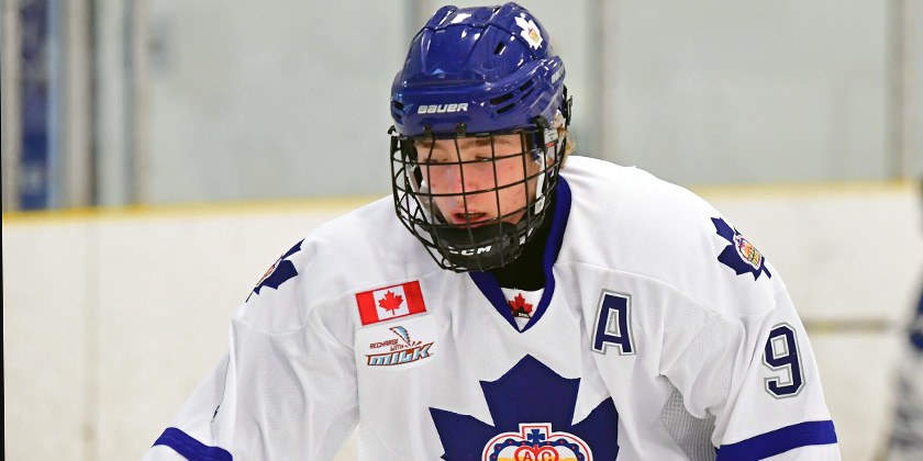 GTHL 2017 Prospects All-Star Game: Top  40