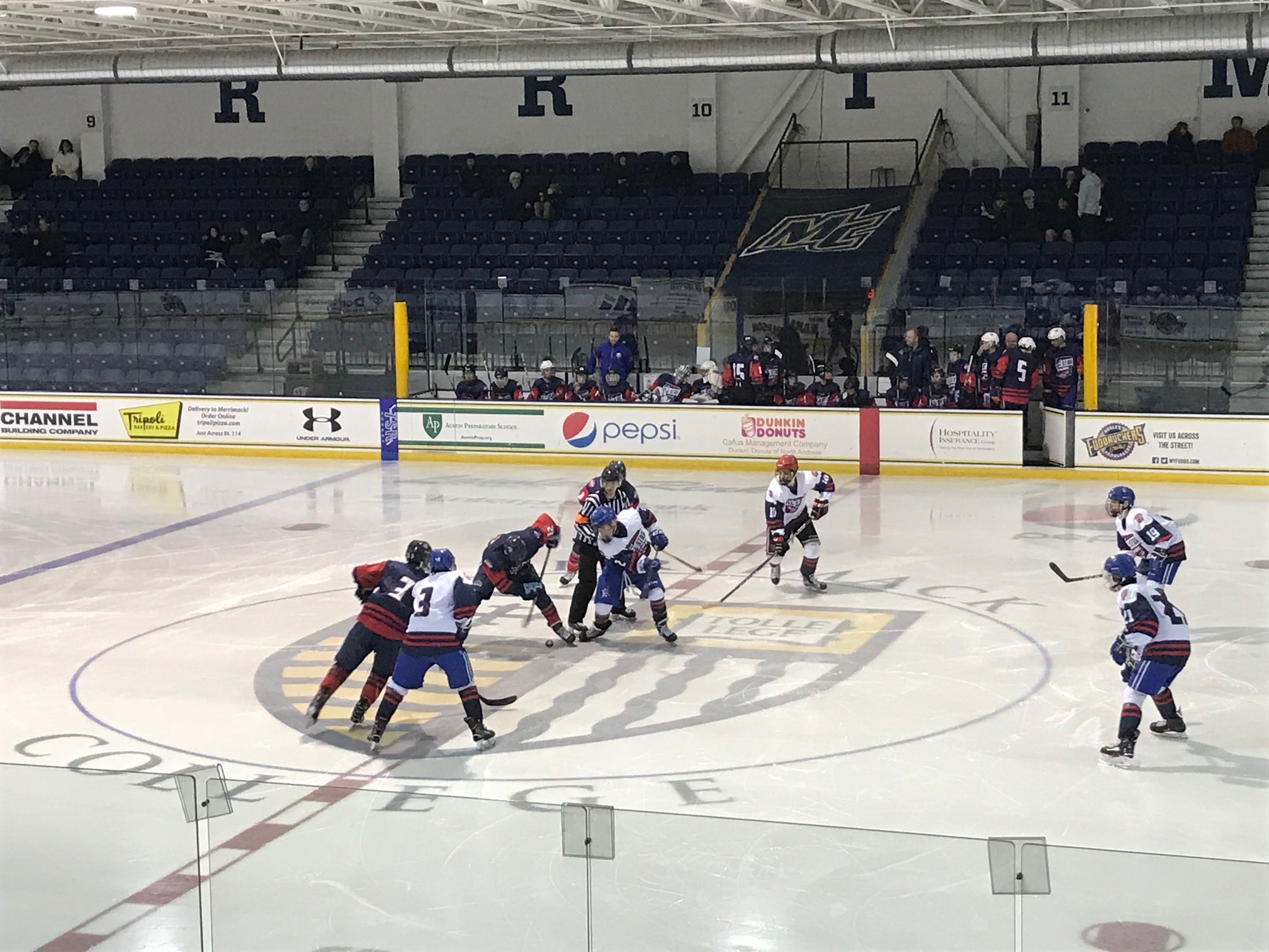 USPHL 16U All Star Game: Notables