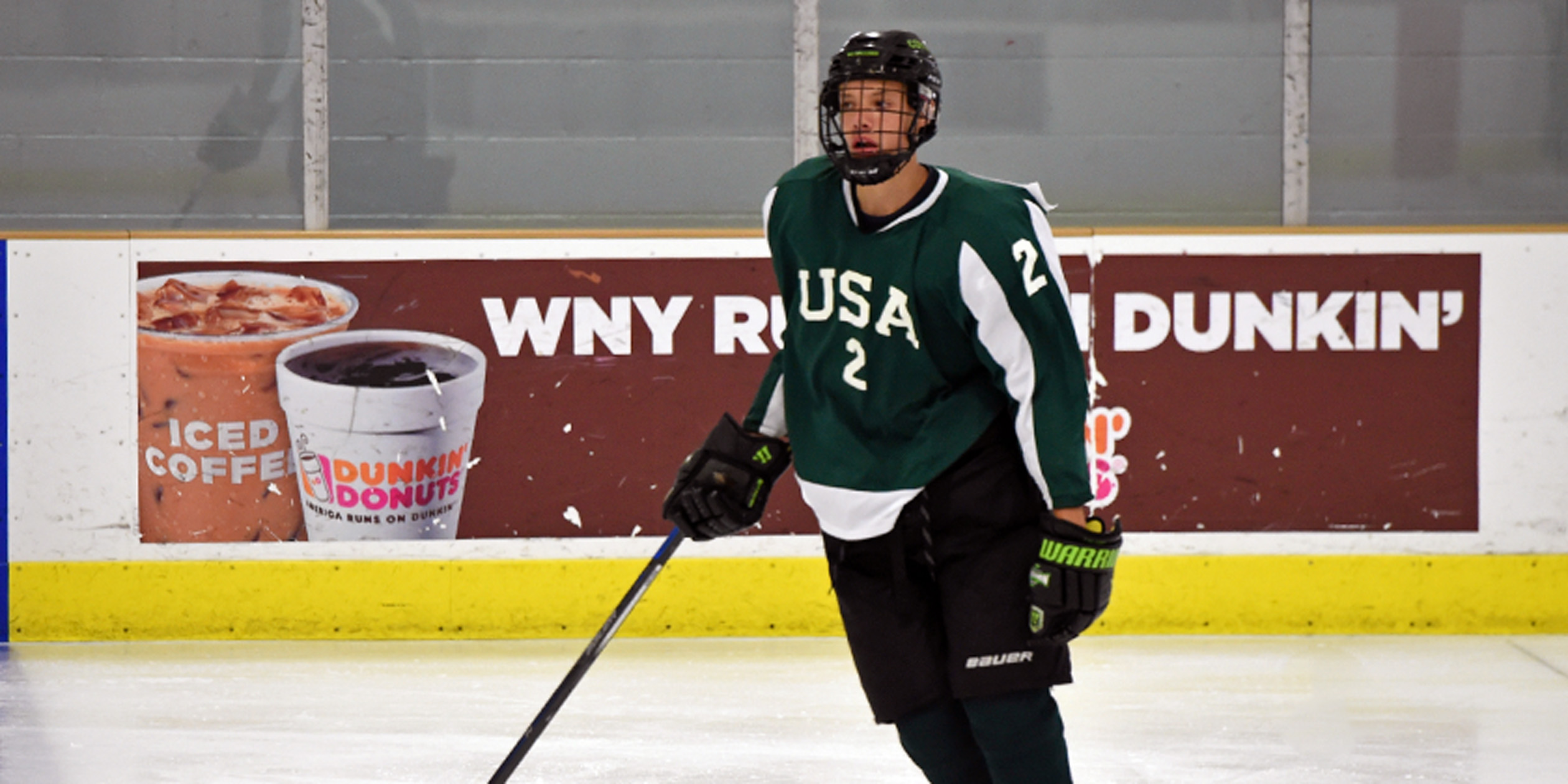 NTDP Evaluation Camp Rankings