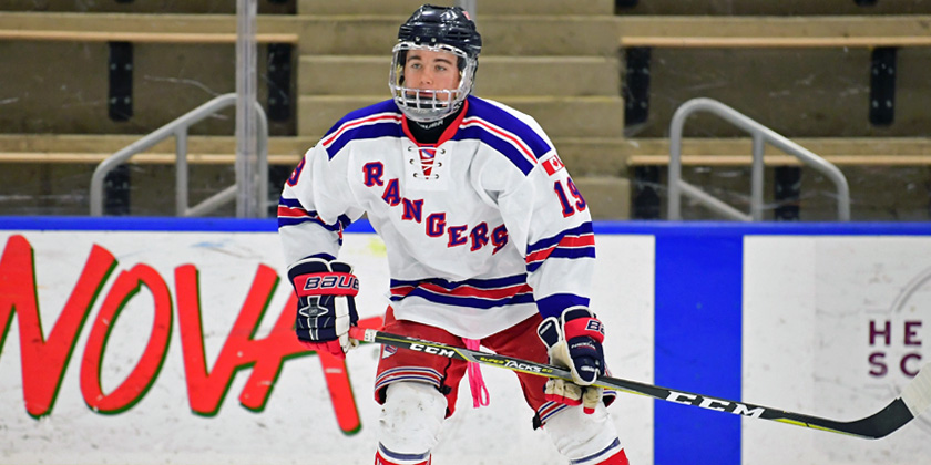 OJHL: North York Rangers Vs. Whitby Fury