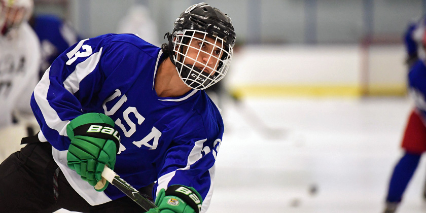 NTDP Evaluation Camp: Day #1 Notes