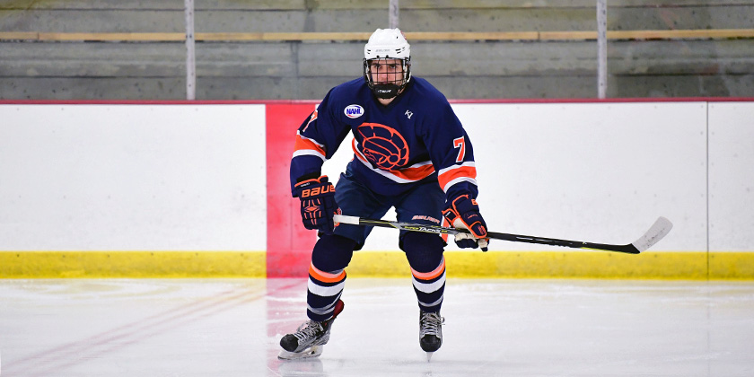 NAHL: Wilkes-Barre @ NE Generals