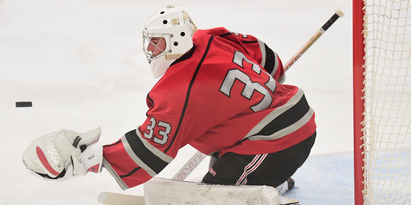 Junior Hockey Goalie Report #1: 175 Evaluations & Rankings