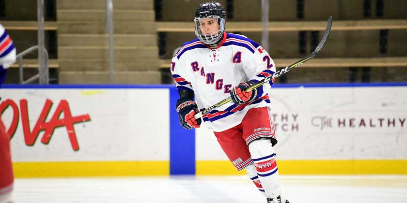 OJHL: North York Rangers at Toronto Patriots