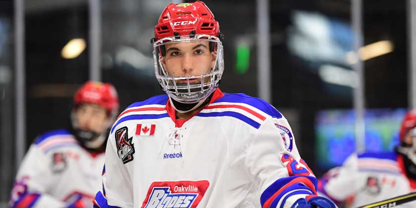 OJHL: Oakville Blades @ Brantford 99ers