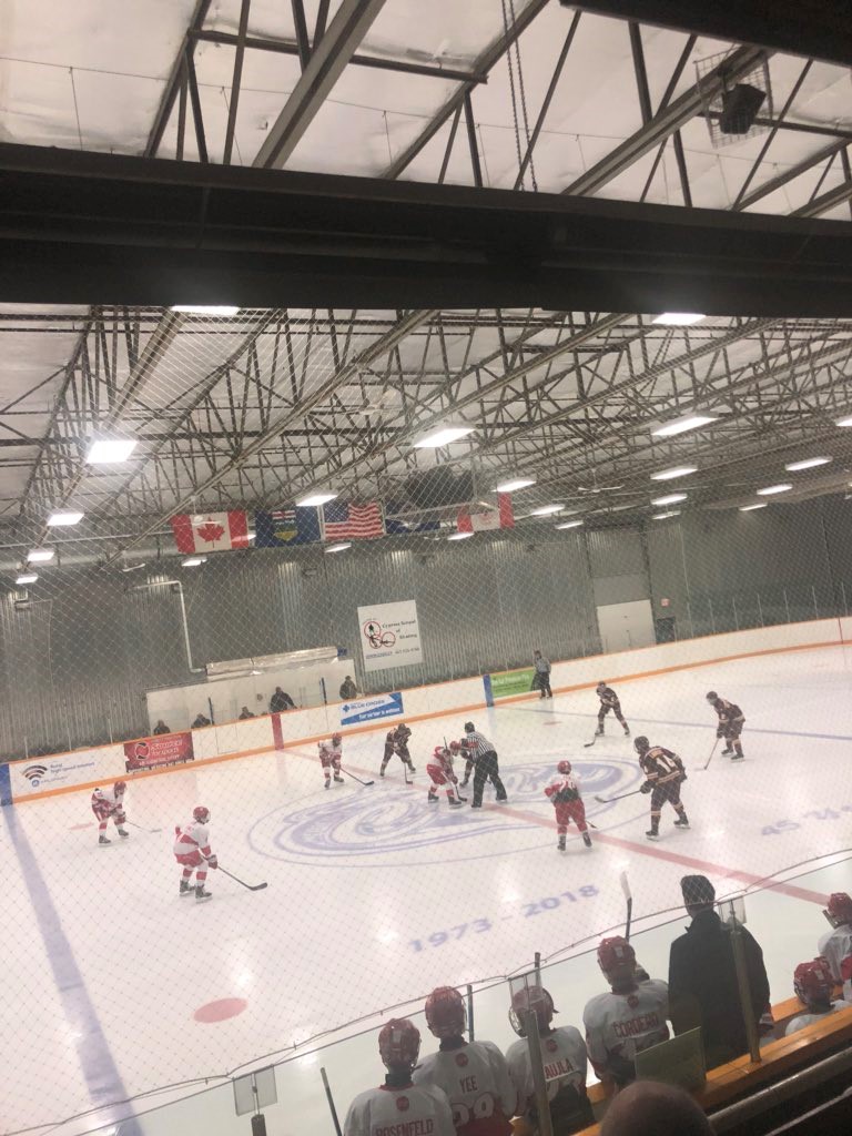 Medicine Hat Hockey Hounds Tournament