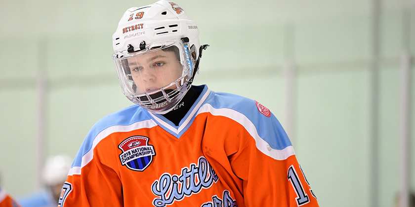 T1EHL U16 Showcase Michigan: Top 60