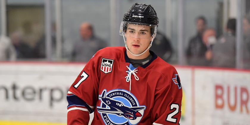 2019 USHL/NHL Top Prospects Game