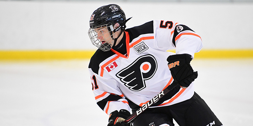 OHL Draft Top 300 Ontario Mid Term Rankings