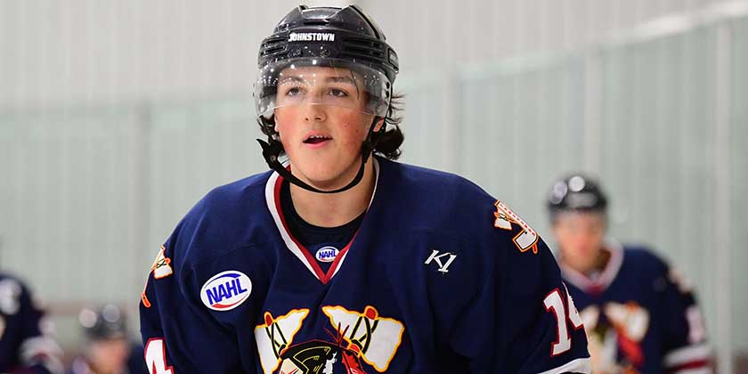 NAHL Top Prospects Tournament: Top 100