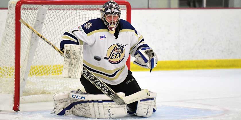 Goalie Report Two: SJHL, NAHL, AJHL, BCHL: Top 125