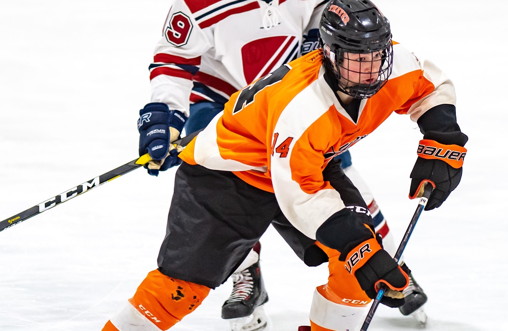 Thayer Academy vs U18 South Shore Kings (11/23/19)