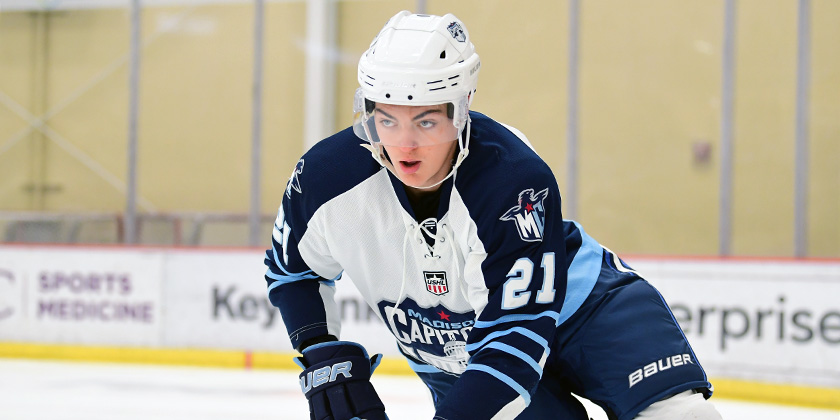 USHL – Madison Capitals NHL Prospects (Fall Classic)