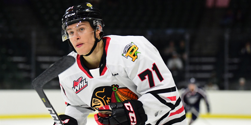 Scouting Report – The WHL's Portland Winterhawks vs Seatle Thunderbirds NHL Prospects