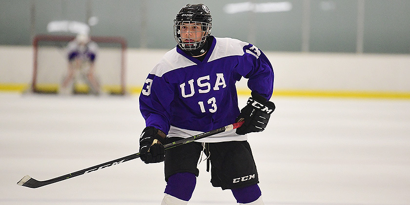 USA Hockey Select 15 Development Camp: Top 190