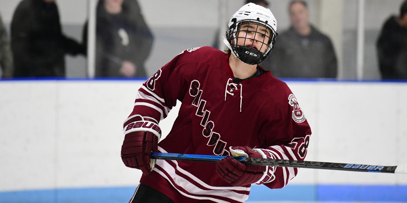 Jacob Quillan will open NHL eyes this Prep Season