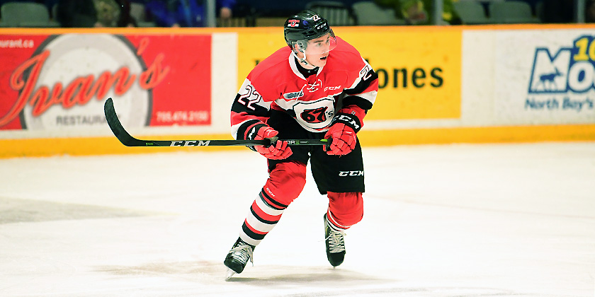 NHL Scouting Report: Ottawa 67’s