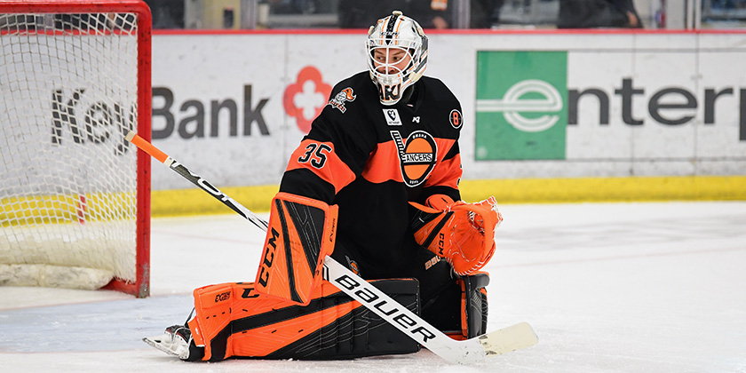 USHL Goalies – September Reports & Rankings