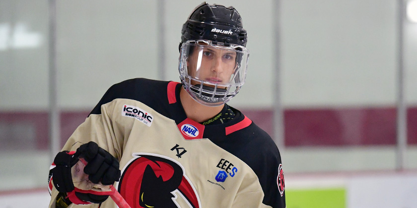 NAHL Showcase Part Two: Bismarck, Chippewa and Corpus Christi: Top 54 Players