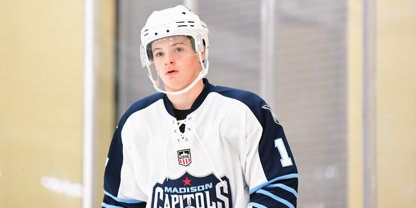 USHL – Madison Capitals NHL Prospects (12/6/19)