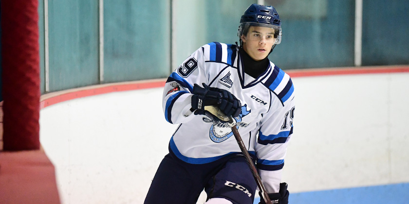 QMJHL – Chicoutimi Saguenéens NHL Prospects