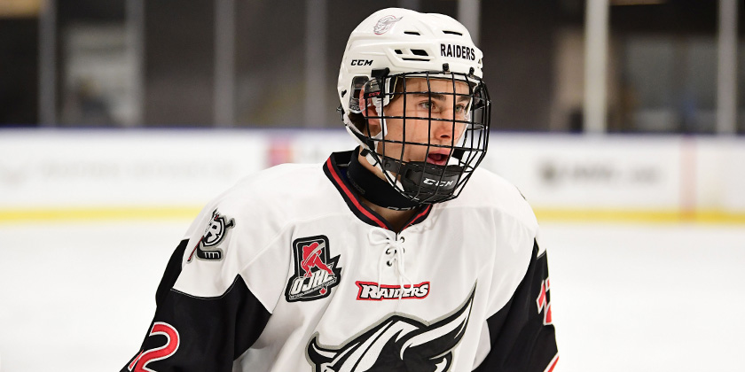 OJHL: Georgetown Raiders @ Buffalo Jr. Sabres