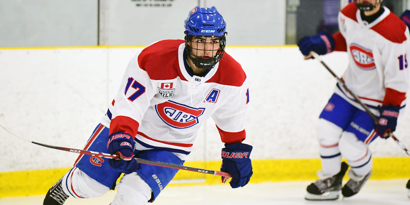 OHL: Sudbury Wolves at Niagara Ice Dogs