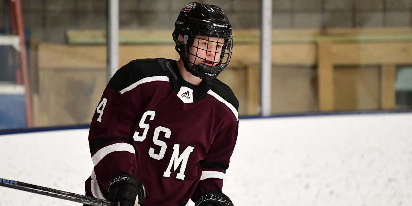 U14: Shattuck St. Mary’s vs. Long Island Royals