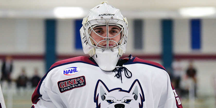 NAHL Goalie Reports & Rankings-(Sept – Nov)