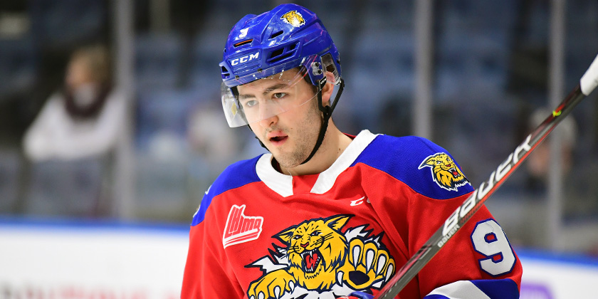 Moncton Wildcats NHL Prospects (2/19/20)