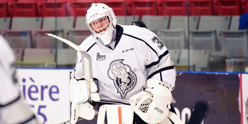 Gatineau Olympiques NHL Prospects (2/25/20)