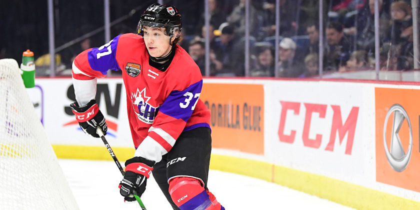 Kitchener Rangers NHL Prospects (2/14/20)