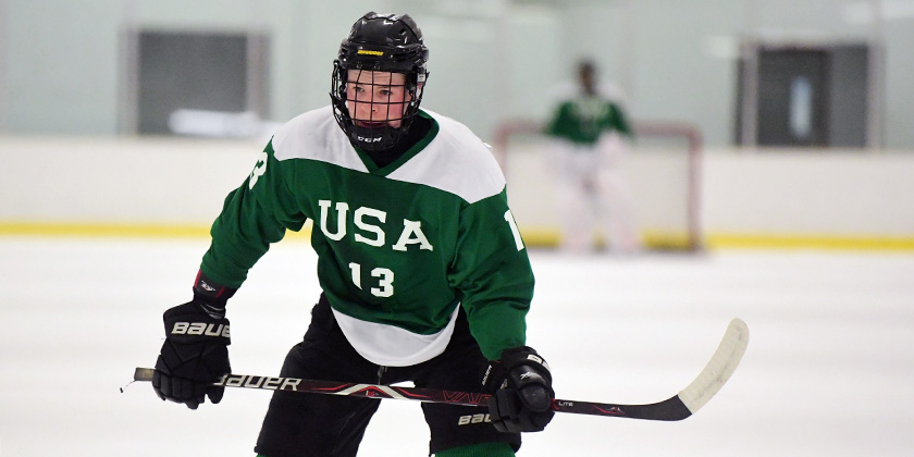 MN HS: Warroad vs. Roseau