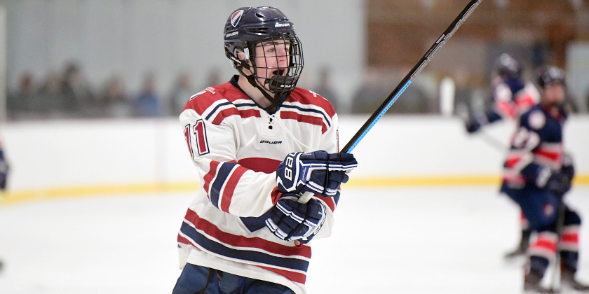 Morandom Thoughts: Thayer vs Rivers & Cunniff Hockey’s MCDC Showcase