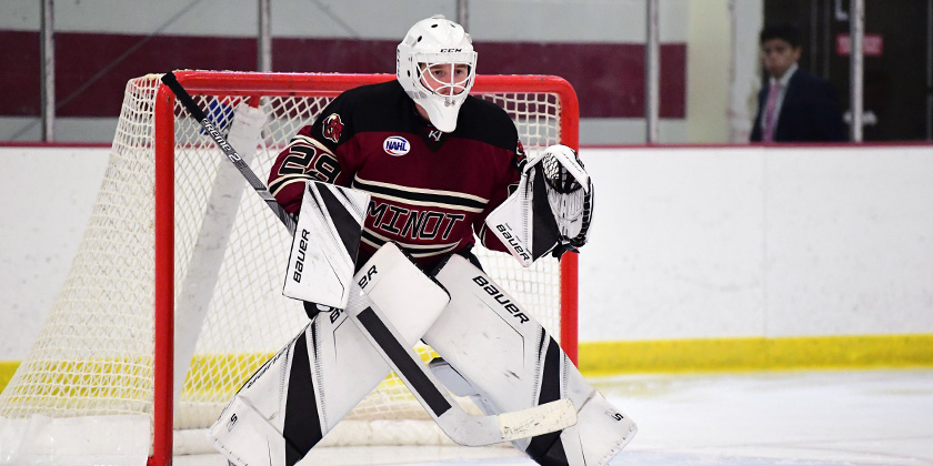 NAHL Goalie Reports & Rankings: (Dec-Mar)