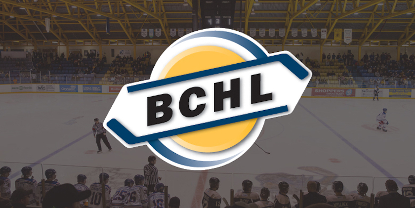 BCHL: Victoria vs Alberni Valley. Top 12