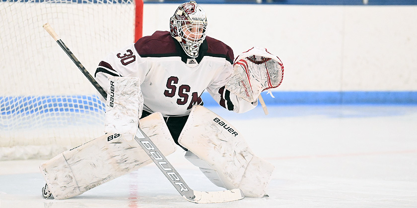 Shattuck U16 vs. MN Moose U16/Shattuck U15 vs. MN Loons.