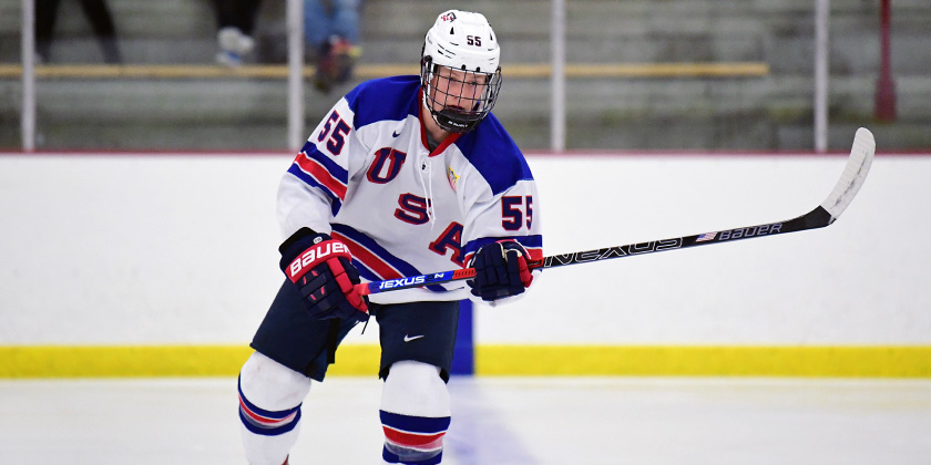 NAHL: NTDP U18 vs. St. Cloud and Aberdeen vs. Austin