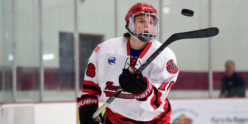 NAHL Opening Weekend: 4 Games: Generals, Nordiques, Titans, Hat Tricks, Wings, Norsemen, Minotauros and Bobcats: Top 50