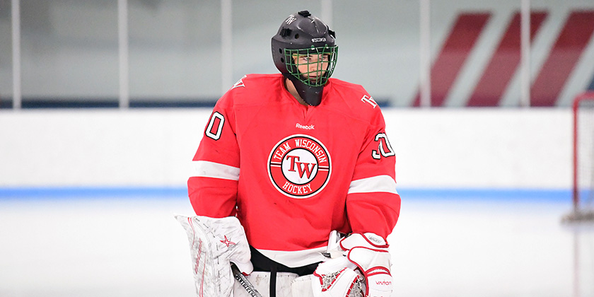 USHL: Pre-Season Goalie Report