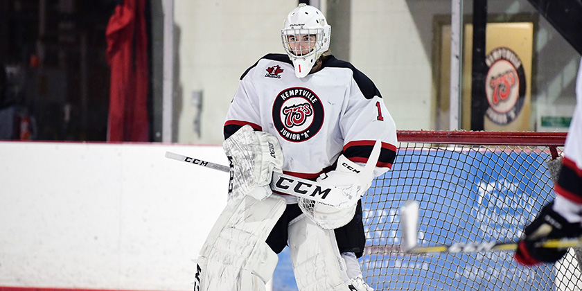 MJHL Goalie Reports (10/16/20 – 10/24/20)