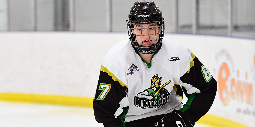 QMJHL: Sherbrooke Phoenix at Rouyn-Noranda Huskies (11/6/2020)