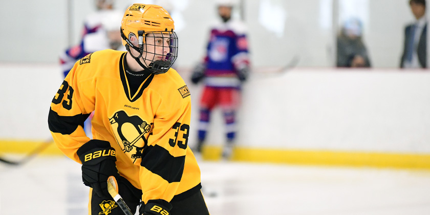 U16: #1 Pittsburgh Pens Elite: 15 Players Graded