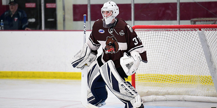 NAHL Goalie Report; 11/12-11/14: Top 15