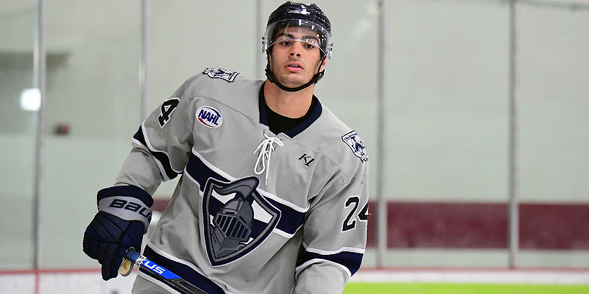 NAHL: Johnstown Tomahawks vs New Jersey Titans