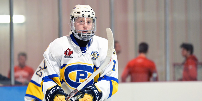 CCHL: Carleton Place Canadians vs. Smiths Falls Bears (Pre-Season)